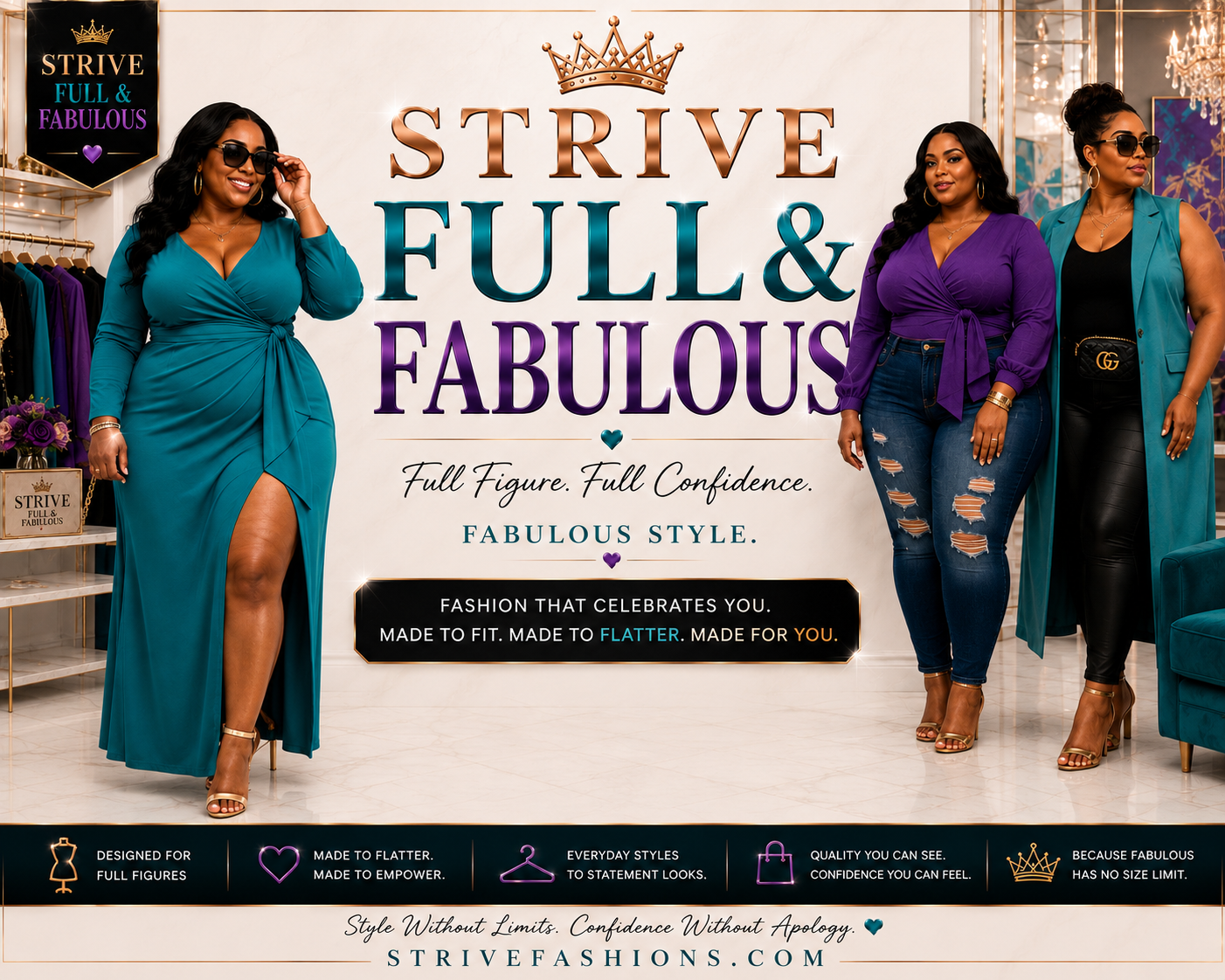 FULL & FABULOUS