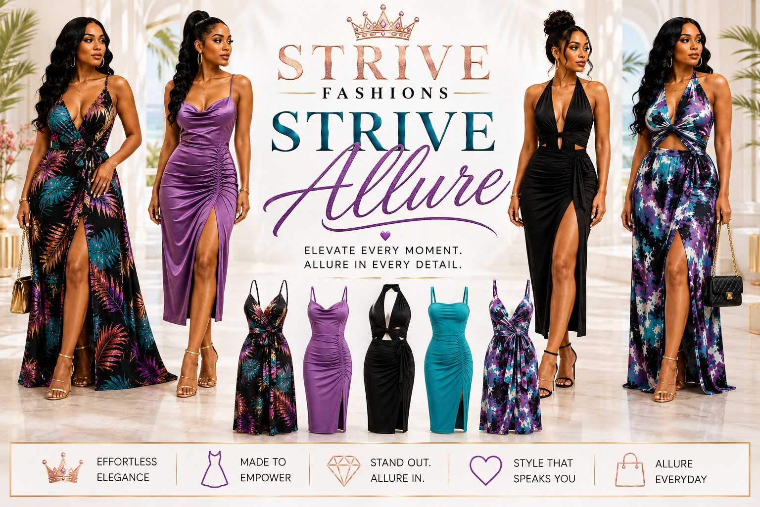 STRIVE ALLURE